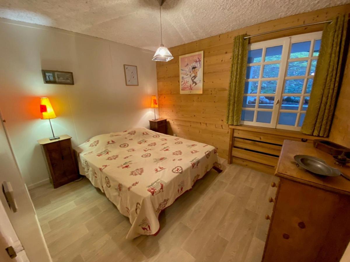 Chalet Savoyard 8 Pers, 4 Chambres, Parking Prive - Fr-1-459-202 La Clusaz Exterior foto